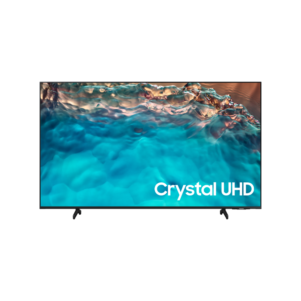 Samsung 43" HG43BU800AKLXL – Smart Hospitality Display, 4K UHD, 16/7, 3 Years Onsite Warranty