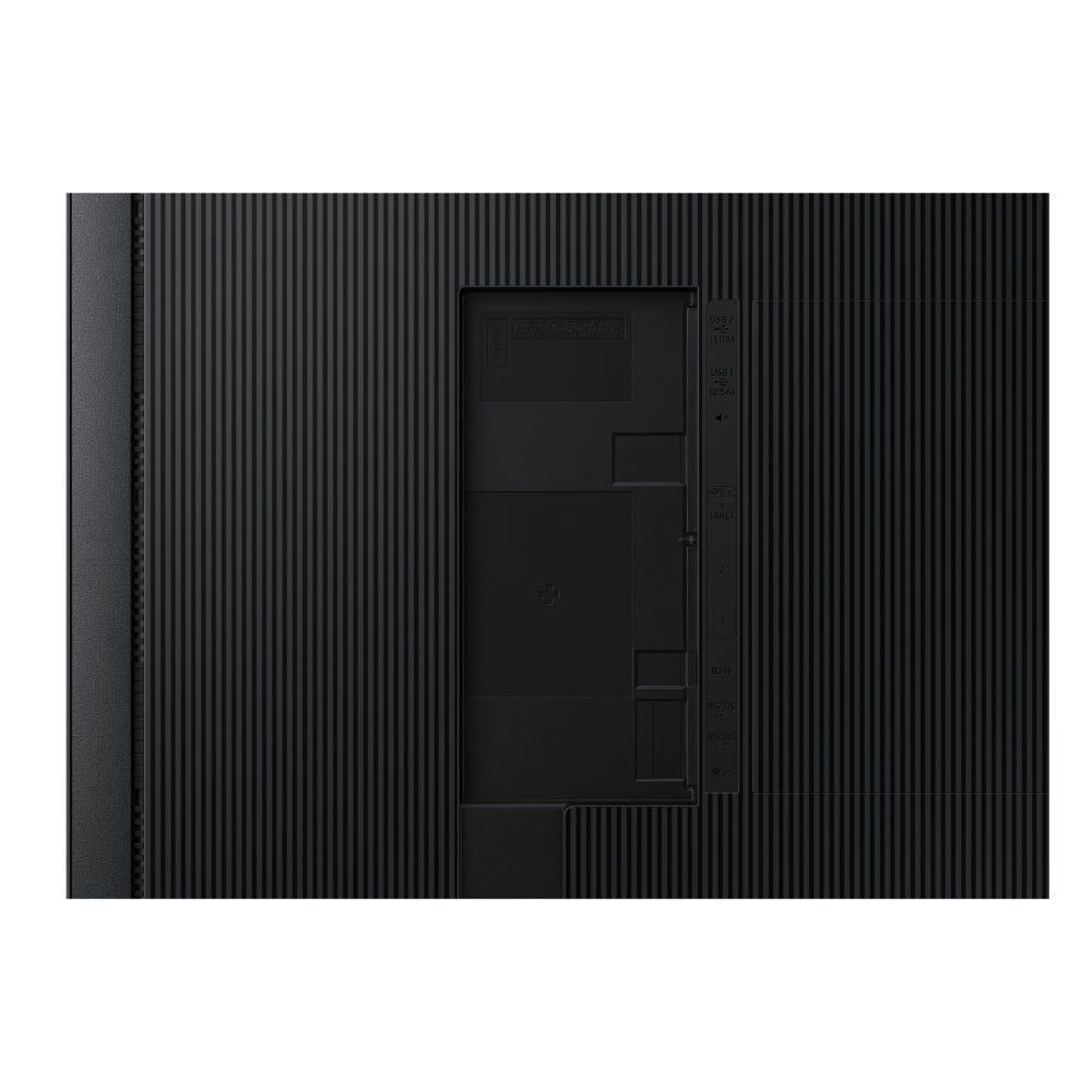 SAMSUNG 55" QB55C-N LH55QBCEBGCLXL – Crystal UHD Signage, 16/7, 3840x2160, Non-WiFi/Non-Bluetooth