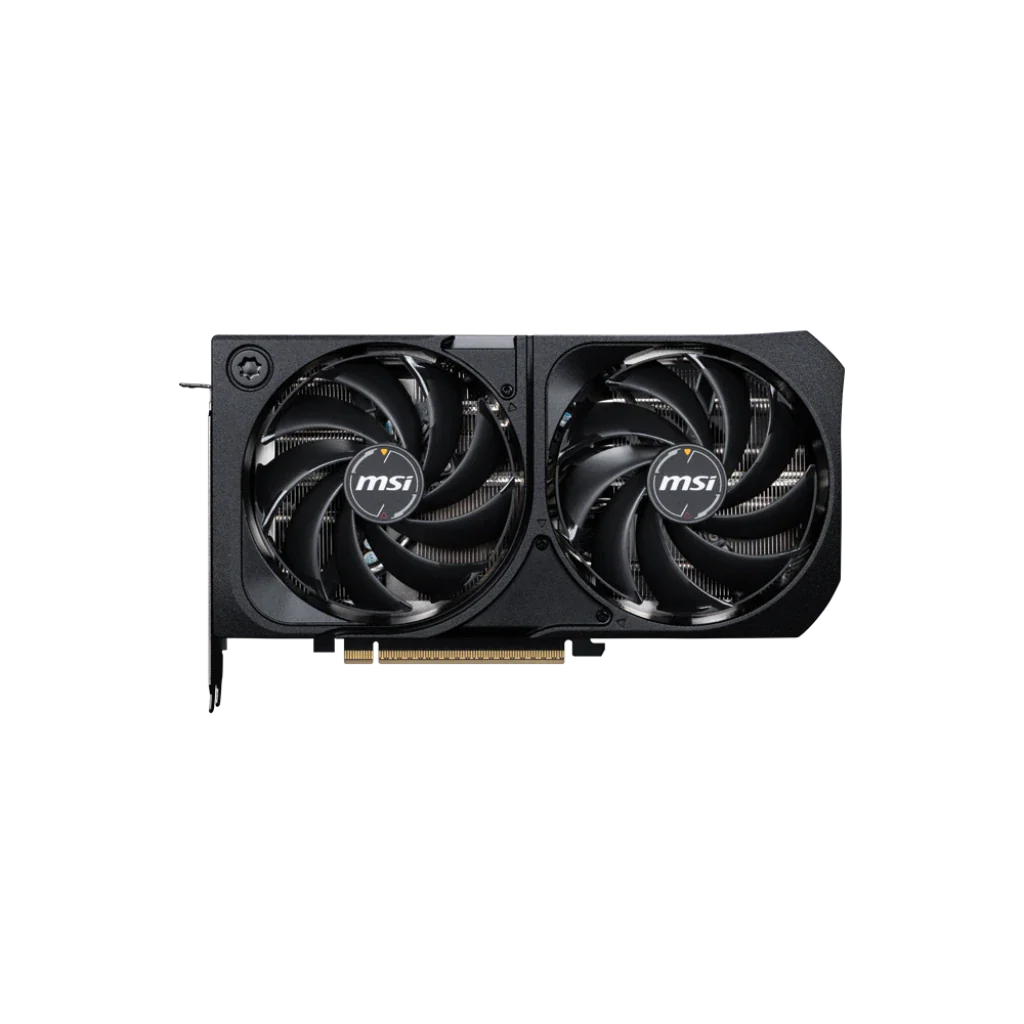 MSI GeForce RTX 5070 12G SHADOW 2X OC GDDR7 Graphics Card