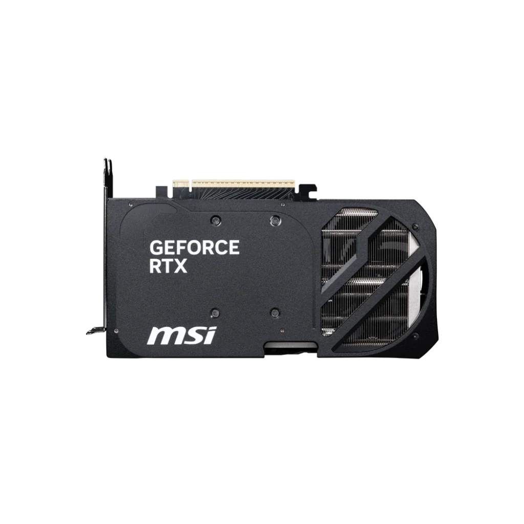 MSI GeForce RTX 5070 12G SHADOW 2X OC GDDR7 Graphics Card