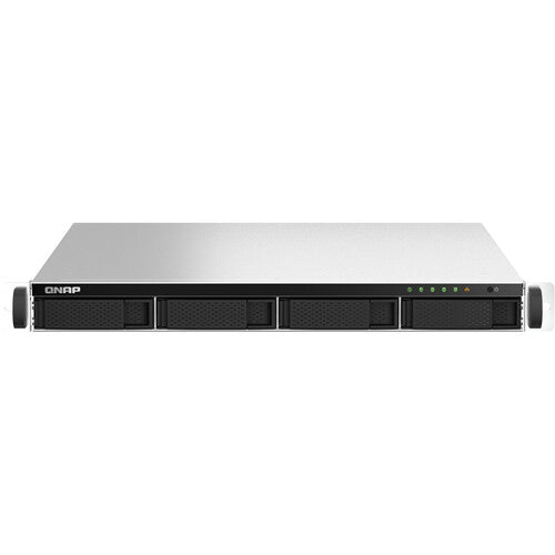 QNAP TS-464U-RP-8G 4 Bay Quad Core High Speed Rackmount NAS