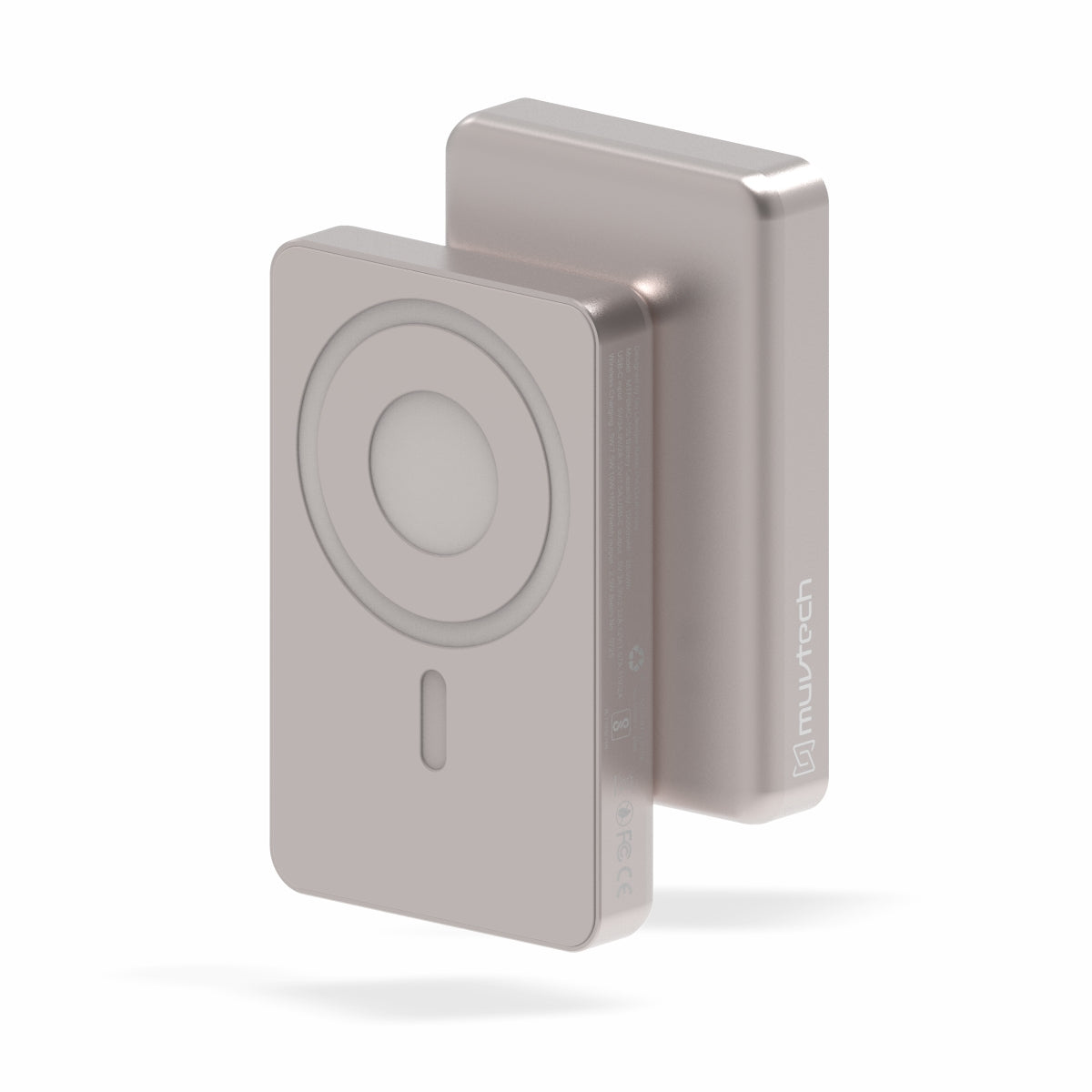 Slim Pro 10000mAh Magnetic Wireless Charging Power Bank