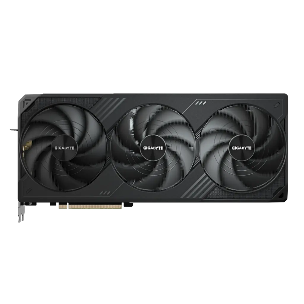 GIGABYTE GeForce RTX 5090 WINDFORCE OC 32G GDDR7 Triple Fan Graphics Card
