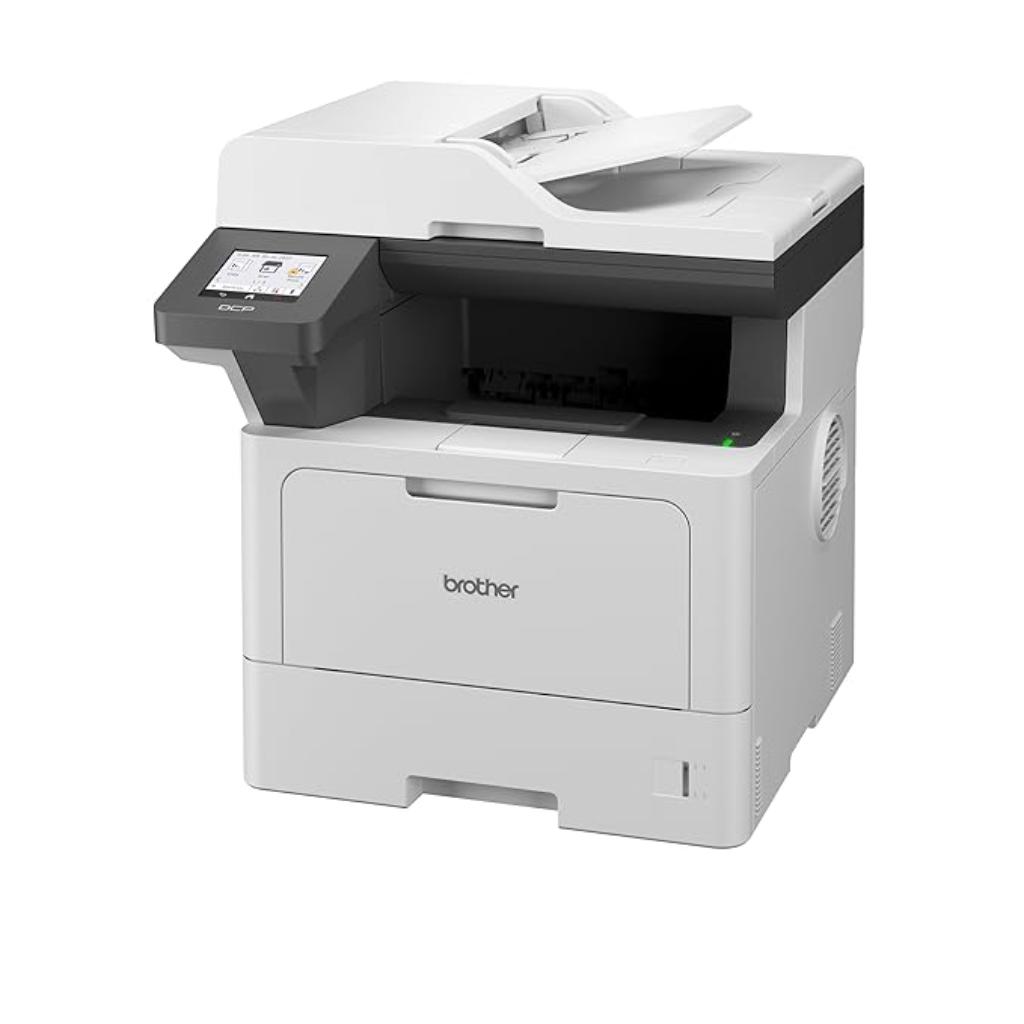 Brother DCP-L5510DN Monochrome Laser Multi-Function Duplex Printer High-Speed Printing