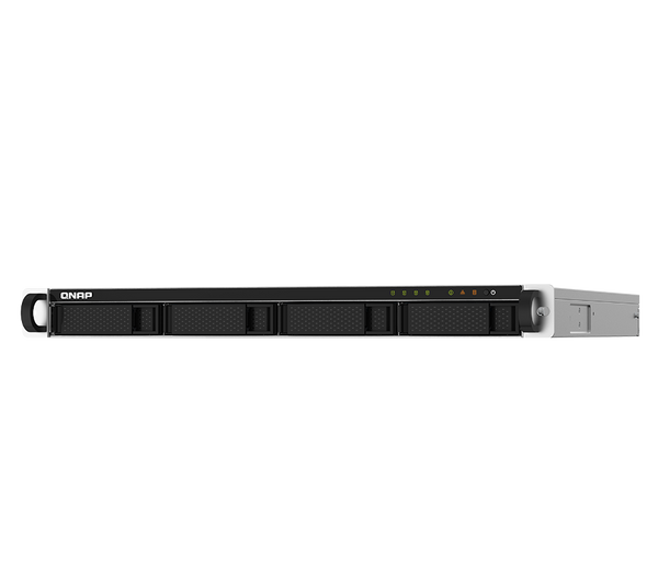 QNAP TS-432PXU-RP-2G 4 Bay High Speed Arm Based Rackmount NAS Enclosure
