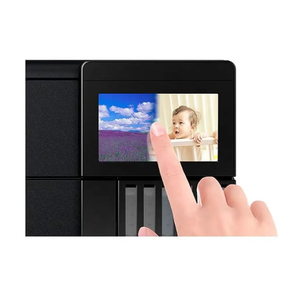 Epson EcoTank L8180 A3+ Multifunction Ink Tank Photo Printer with 6-Colour Claria ET Premium Ink
