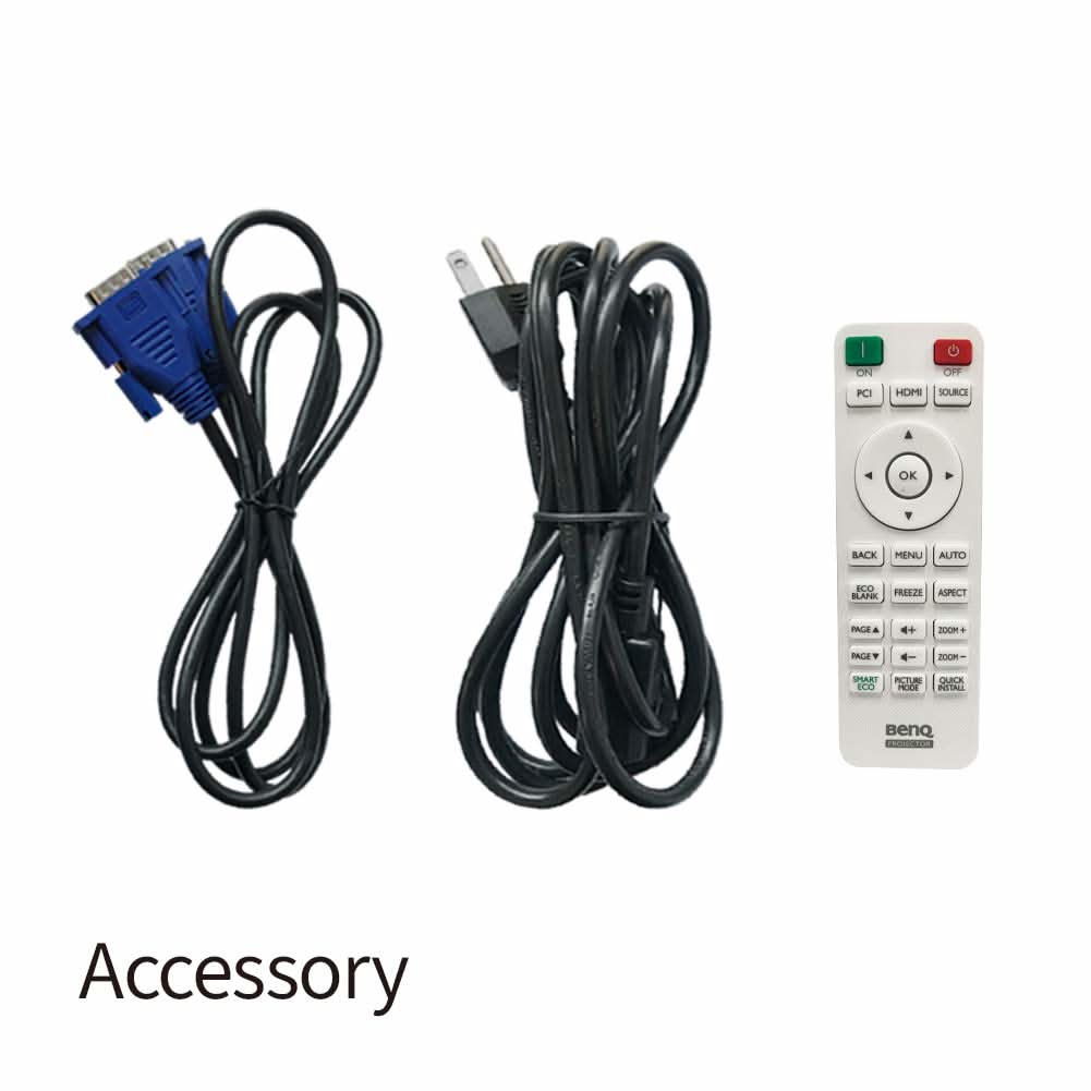 BENQ MH560, FULL HD (1080P) DLP PROJECTOR, DUAL HDMI PORT.