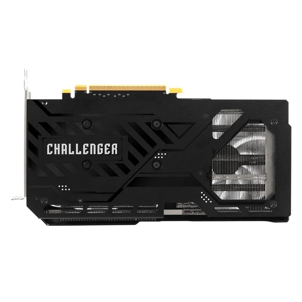 ASRock Intel Arc B570 Challenger 10GB OC GDDR6 160-Bit Graphics Card