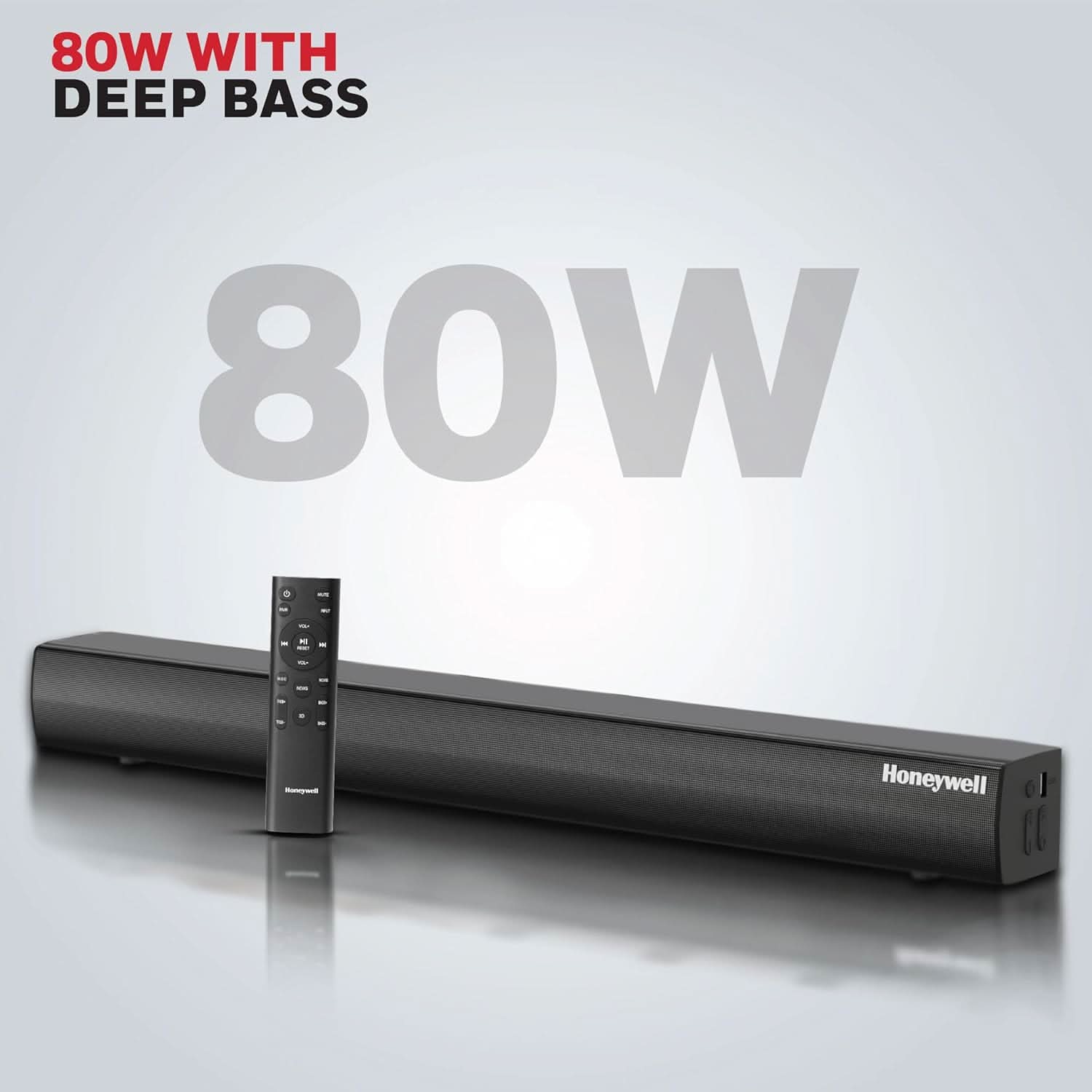 Honeywell New Launch Suono 80W P3000 Soundbar