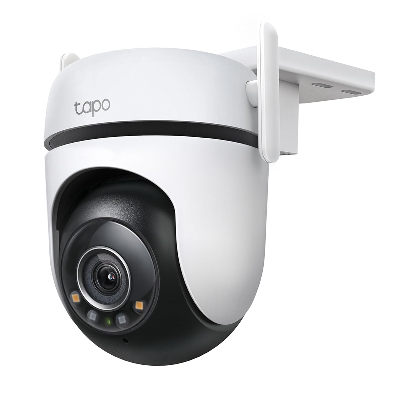 TP-Link TAPO C520WS 4MP 2K QHD Weatherproof Outdoor Security Smart Wi-Fi Camera - White