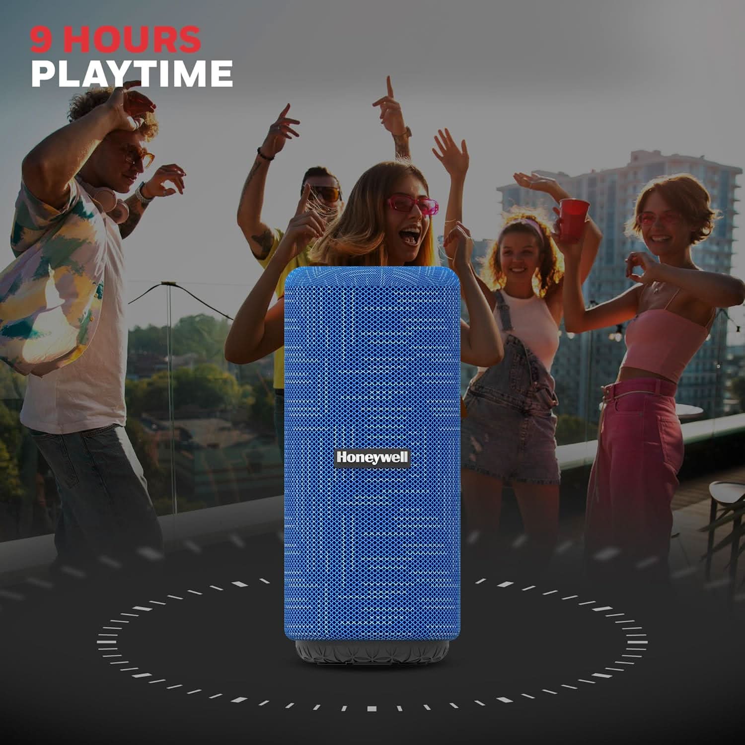 Honeywell Suono P300 10W 5.3 Bluetooth Speaker