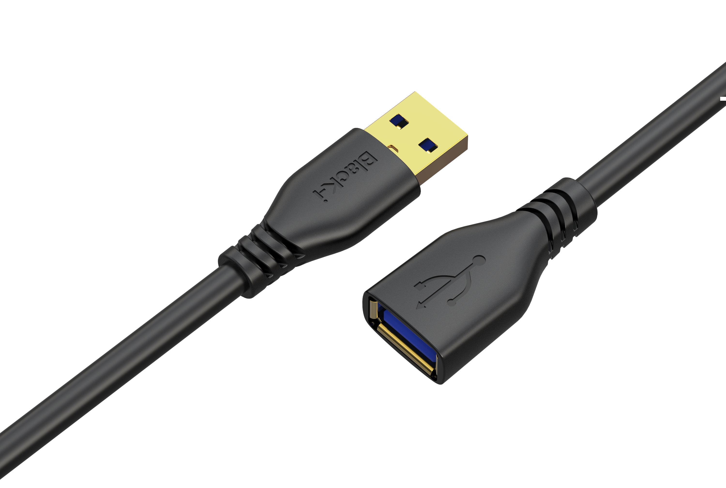 Black-i USB 3.0 Extension Cable 2 Meter
