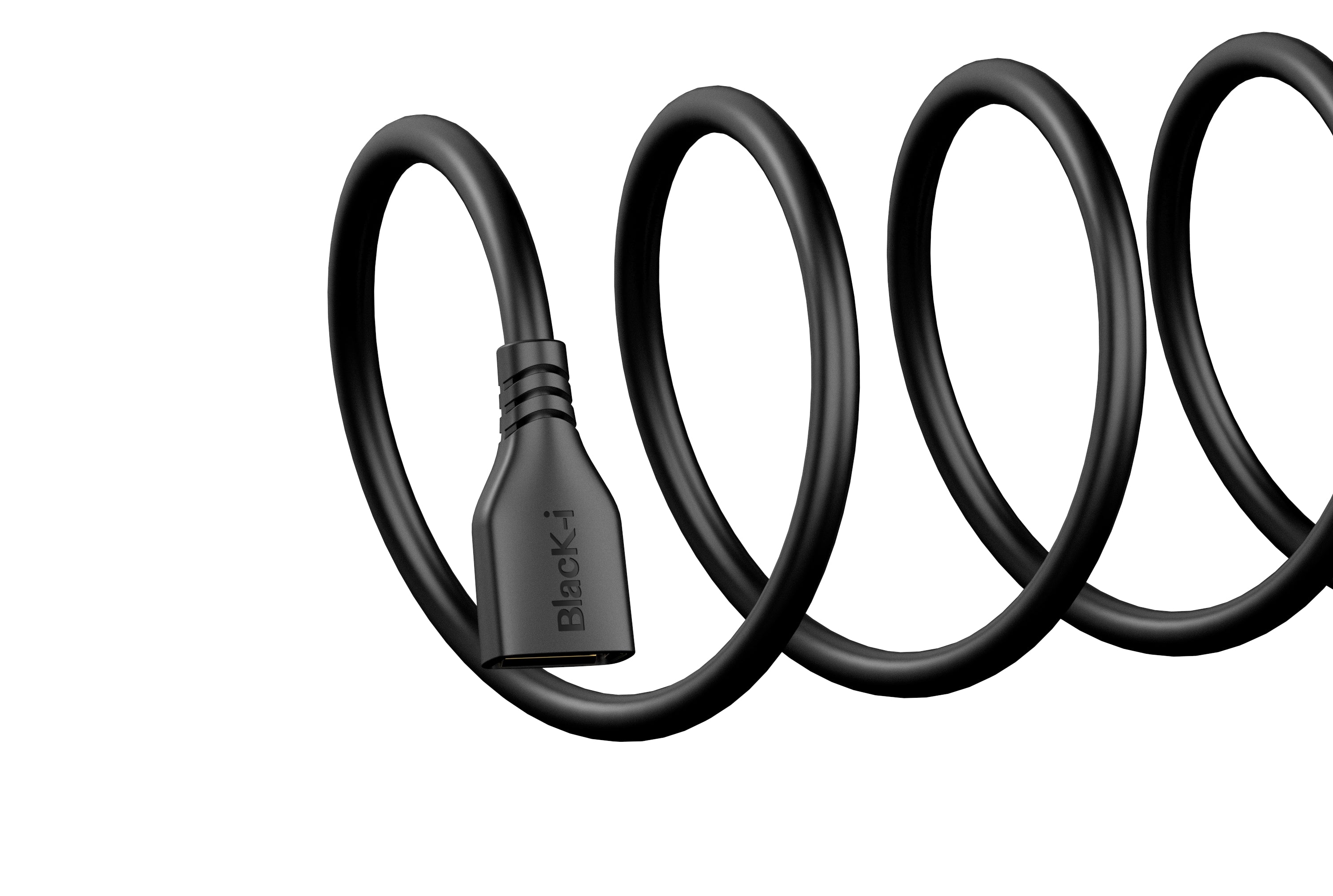 Black-i USB 3.0 Extension Cable 2 Meter