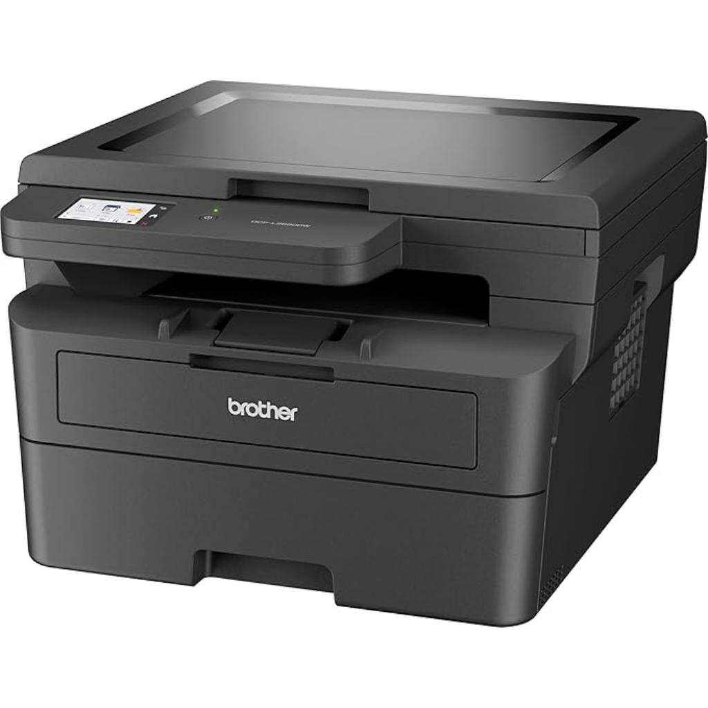 Brother DCP-L2680DW Monochrome Multi-Function ADF Wireless Duplex Laser Printer