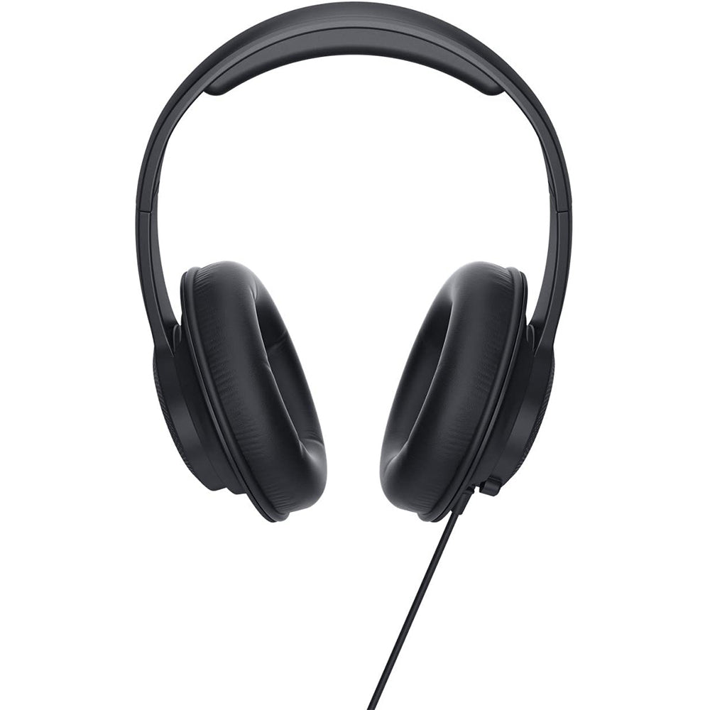 DELL USB Performance AE2 Wired Headset with RGB LED Lighting and In-Built Mic