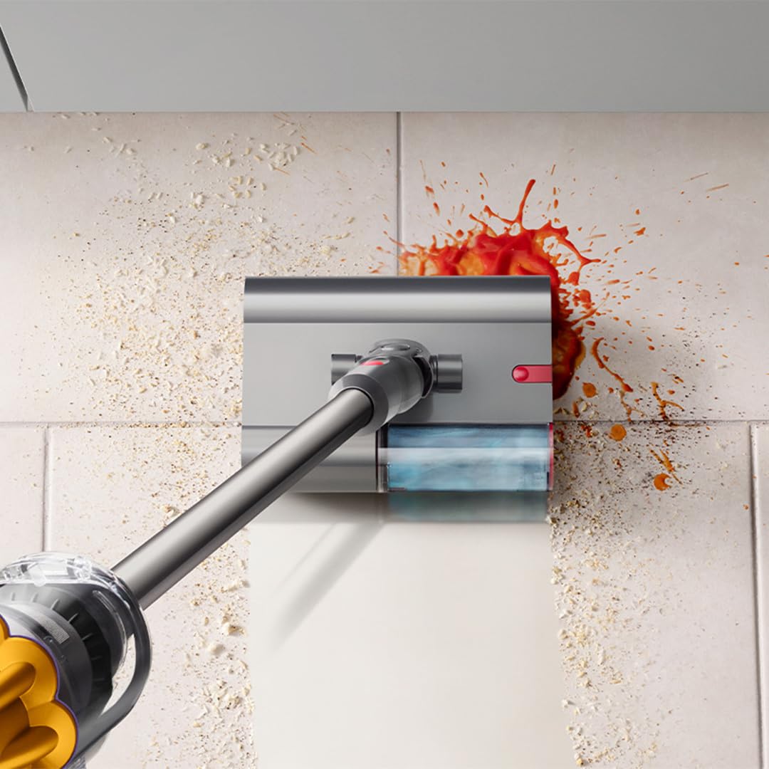 Dyson V12S Detect Slim Submarine wet and dry vacuum cleaner