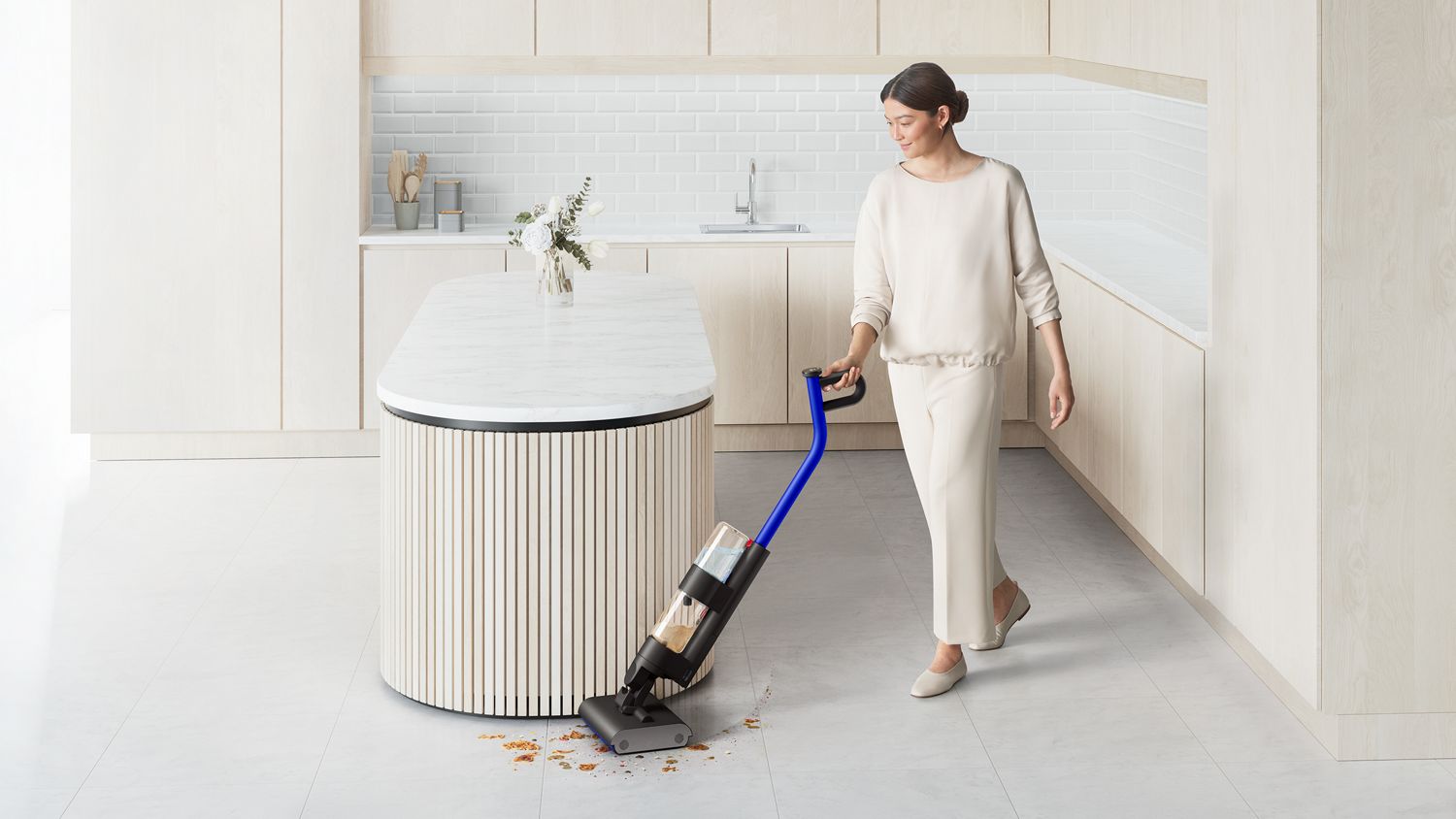 Dyson WashG1™ cord-free wet floor cleaner