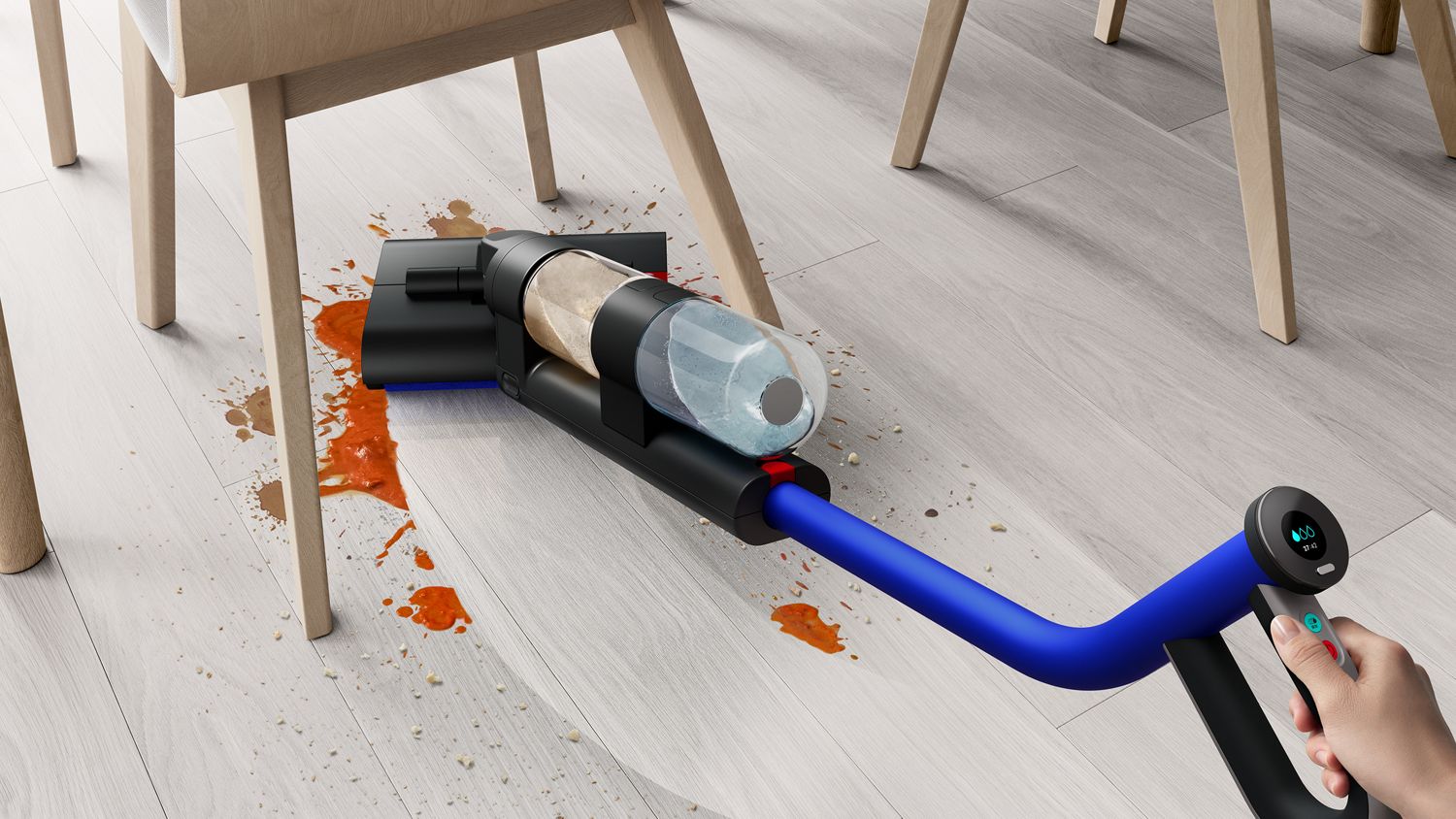 Dyson WashG1™ cord-free wet floor cleaner