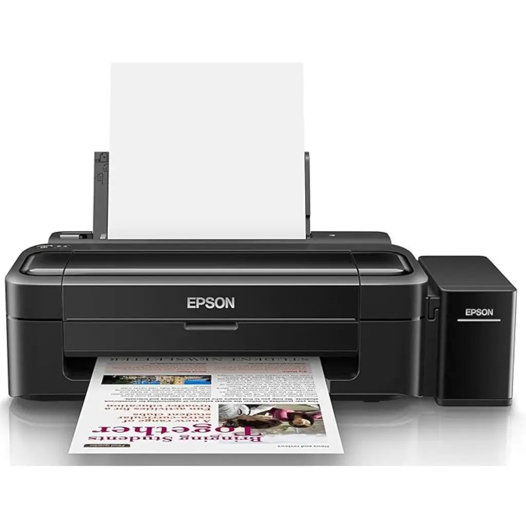 Epson EcoTank L130 Single Function InkTank Printer Compact Design