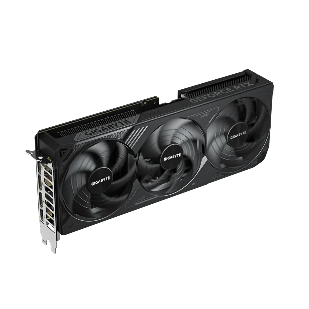 Gigabyte GeForce RTX 5070 Ti WINDFORCE OC 16G 256-Bit GDDR7 Graphics Card