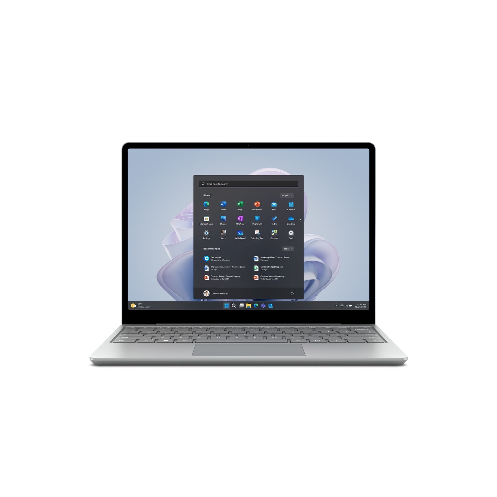Microsoft Surface Laptop GO 3