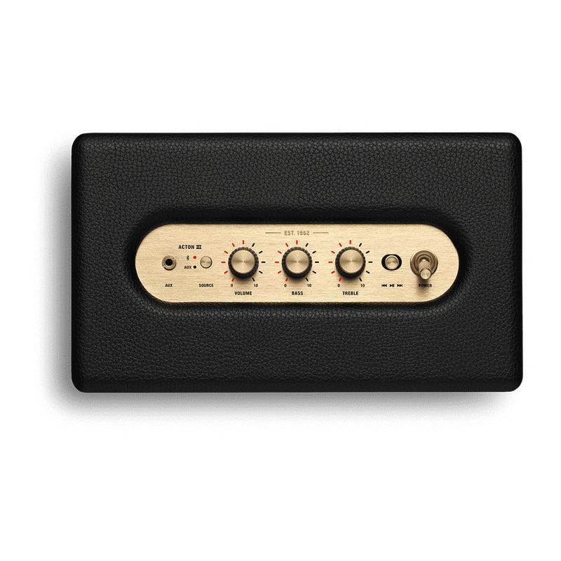 Marshall Acton III Bluetooth Speaker