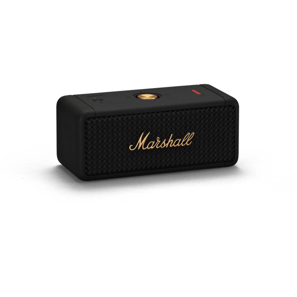 Marshall Emberton Portable Bluetooth Speaker