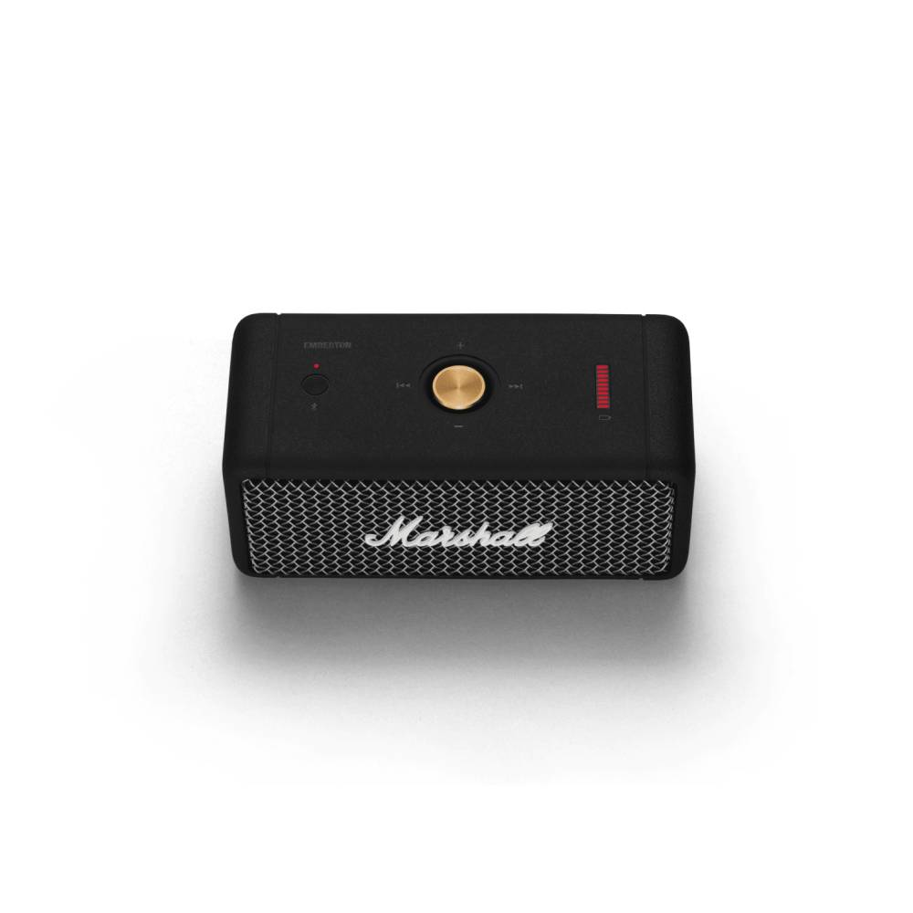 Marshall Emberton Portable Bluetooth Speaker