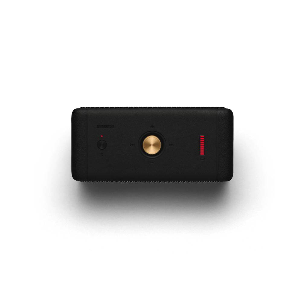 Marshall Emberton Portable Bluetooth Speaker