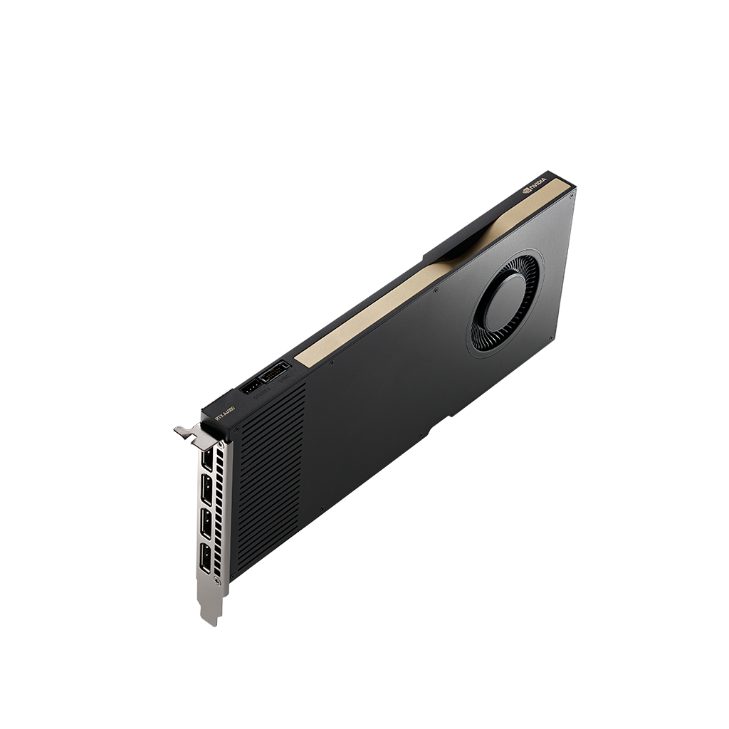 PNY Nvidia RTX A4000 16GB GDDR6 256-Bit Professional Workstation Graphics Card