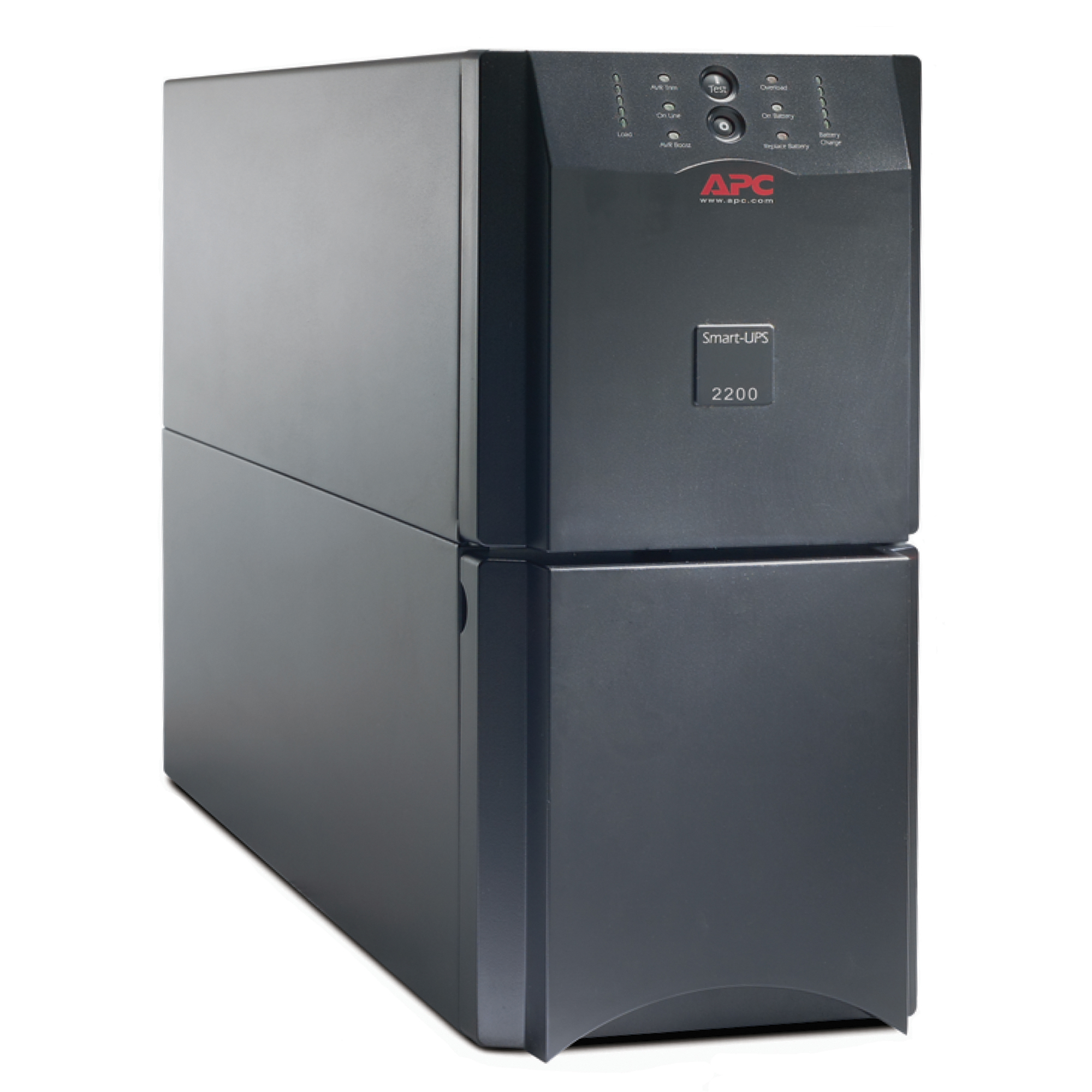 APC Smart-UPS SUA2200I-IND - 2200VA/ 1980W | 230V | 6 India 3-pin 6A Outlets | High-Capacity UPS for Enterprise Power Protection | Automatic Voltage Regulation | Visual LED and Audible Alarms | User Replacable Battery | Energy Efficient |