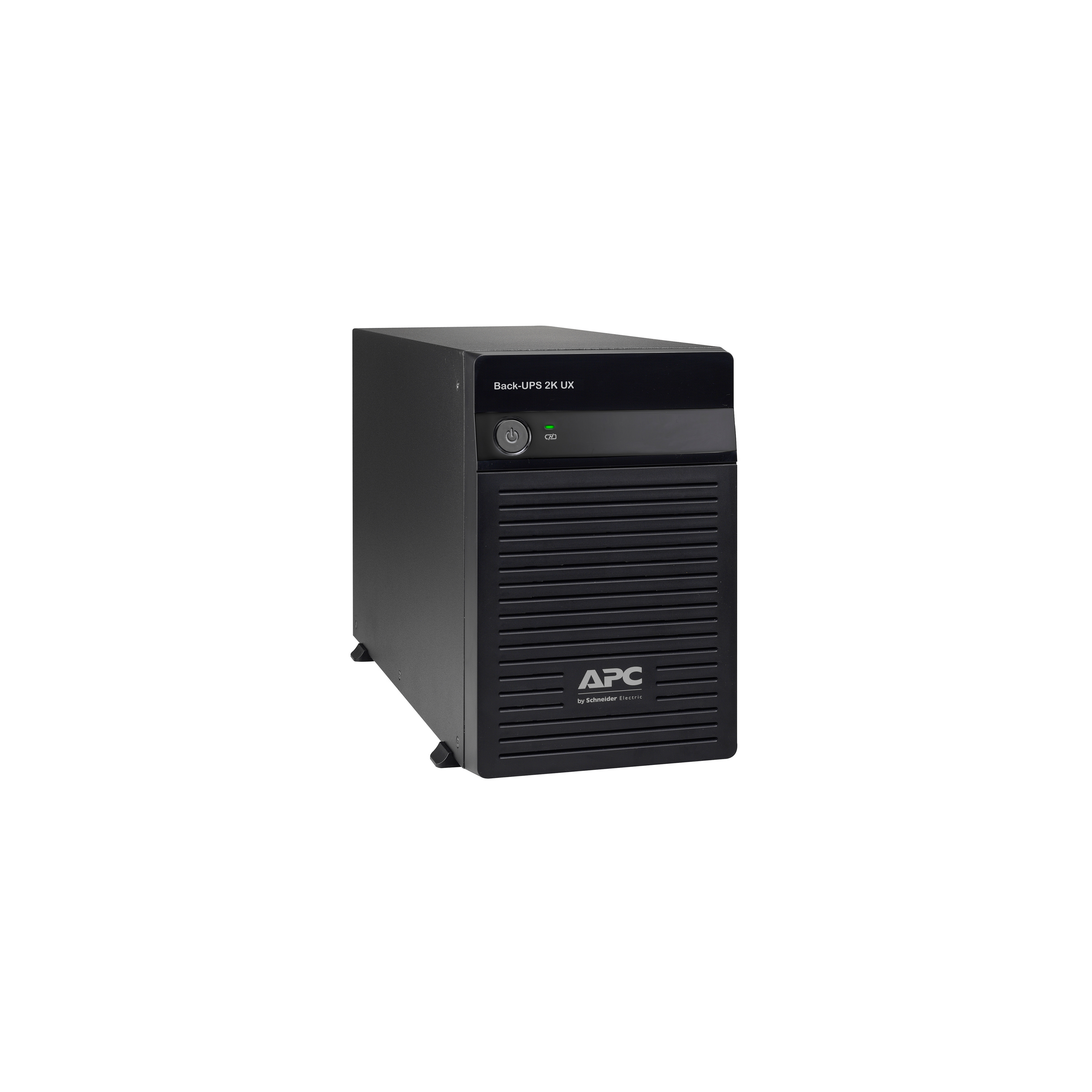 APC Back-UPS BX2000UXI 2000VA/1200W | 230V | Automatic Voltage Regulation | LED status display | Without Battery with Selectable Charger | Sealed Maintenance-Free & Tubular Battery Compatible UPS | User Replacable Battery | Energy Efficient |