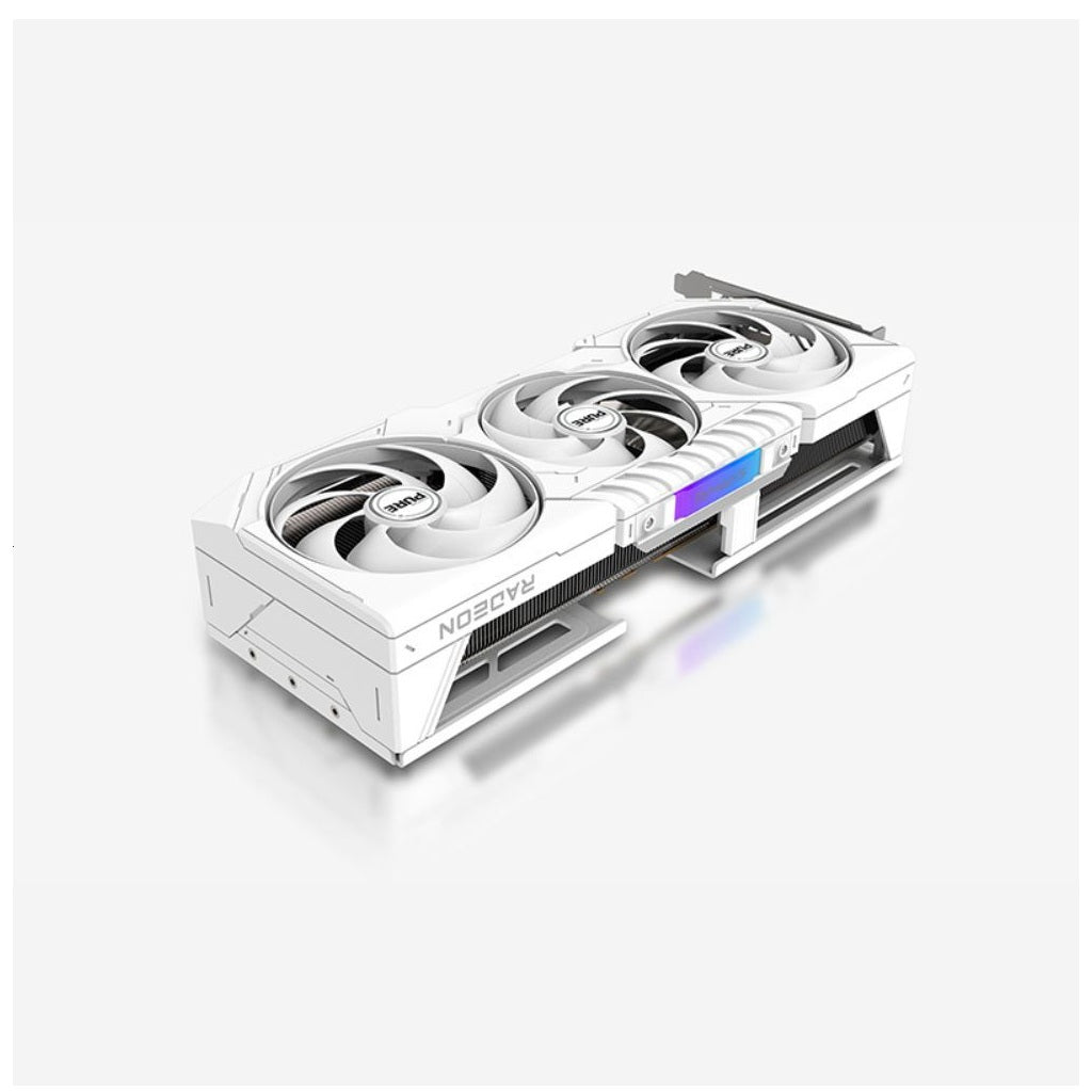 Sapphire Pure AMD Radeon RX 9070 16Gb GDDR6 256-Bit Graphics Card