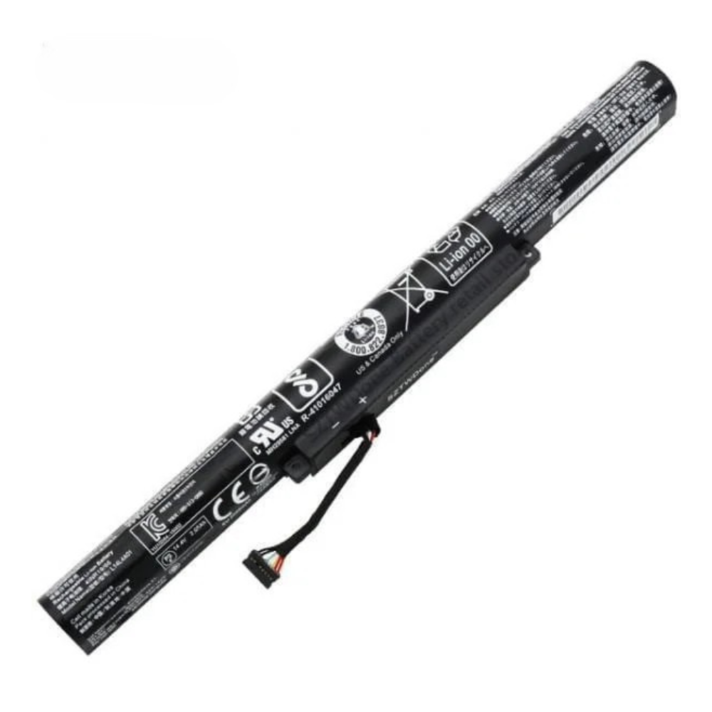 Lenovo L14L4A01 Original OEM 2200mAh 14.4V 32Wh 4 Cell Laptop Battery