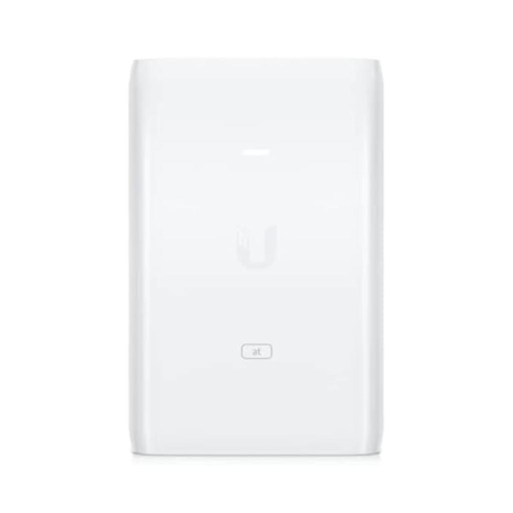 Ubiquiti U-POE-at 30W PoE+ Adapter with Surge Protection Gigabit LAN