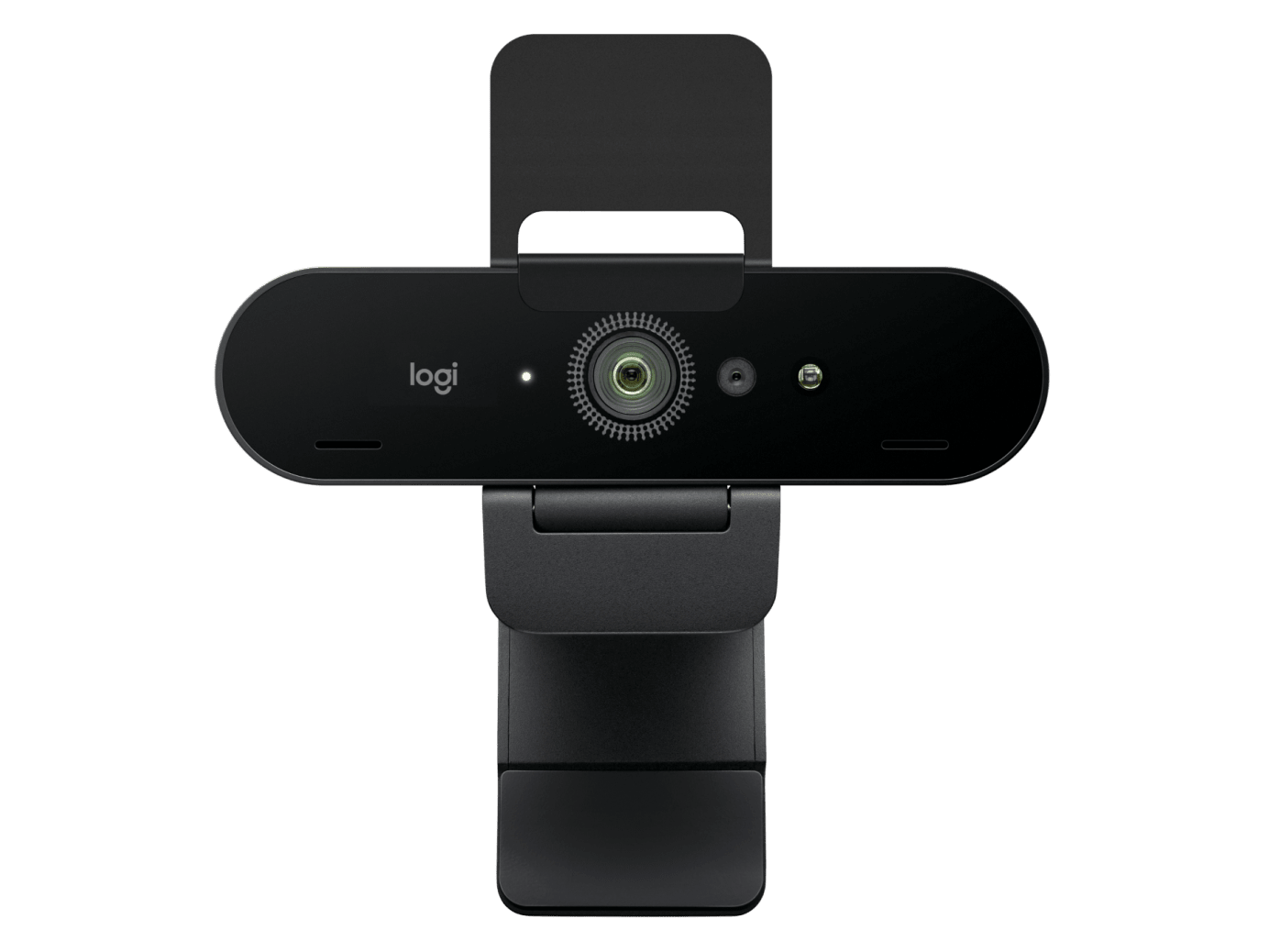 Logitech Master Series MX Brio 4K Ultra HD Pro Business Webcam with Built-in Mic