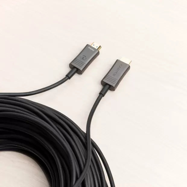 CADYCE HIGH SPEED 8K HDMI ACTIVE OPTICAL FIBER CABLE WITH ETHERNET (20M) CA-AOC20