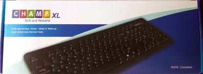 TVS CHAMP USB KEYBOARD