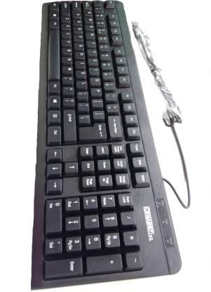 TVS CHAMP USB KEYBOARD