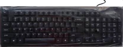 TVS CHAMP USB KEYBOARD