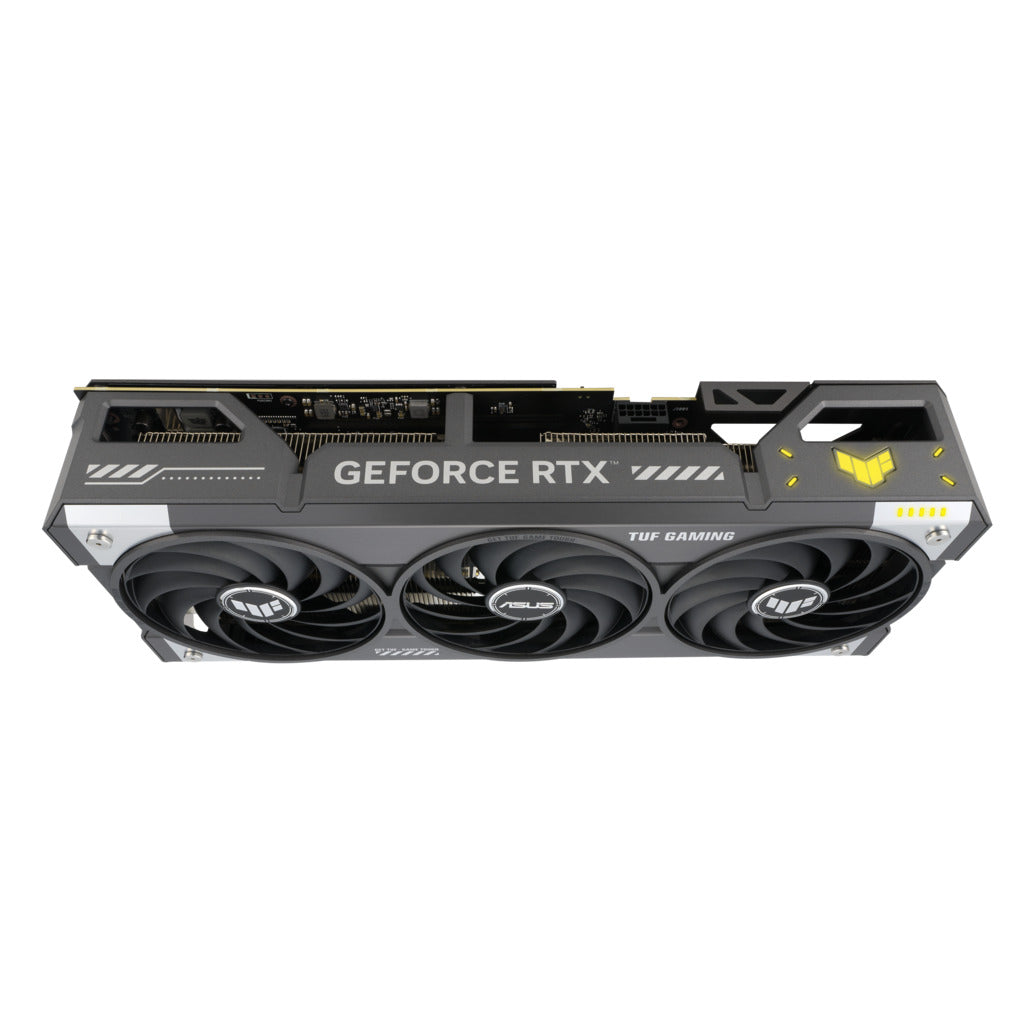 ASUS TUF Gaming GeForce RTX 5070 Ti 16GB GDDR7 OC Edition Triple Fan Graphics Card