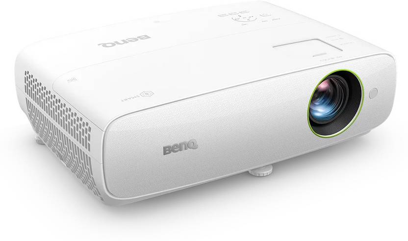 BENQ EH620 3400LMS 1080P SMART WINDOWS PROJECTOR FOR MEETING ROOM (3400 LM) PORTABLE PROJECTOR (WHITE)