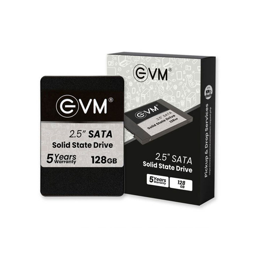 EVM 128GB 2.5-inch SATA 3D NAND Internal SSD