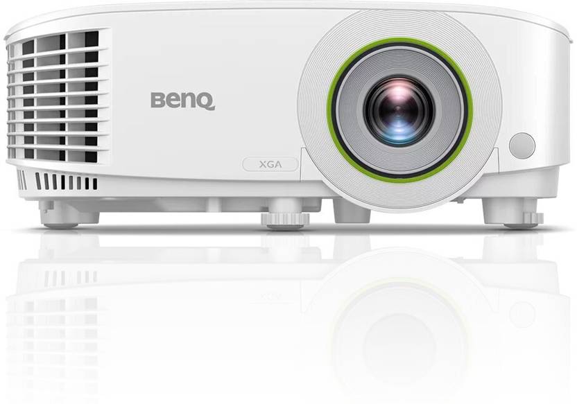 BENQ EX605 4000LMS XGA SMART PROJECTOR (4000 LM) PORTABLE PROJECTOR (WHITE)