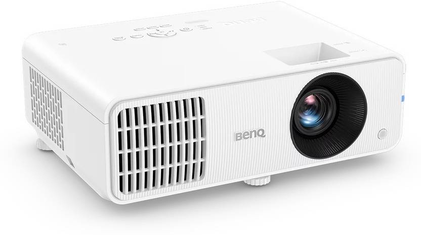 BENQ LW650 4000 ANSI LMS WXGA LASER MEETING ROOM PROJECTOR (4000 LM) PORTABLE PROJECTOR (WHITE)