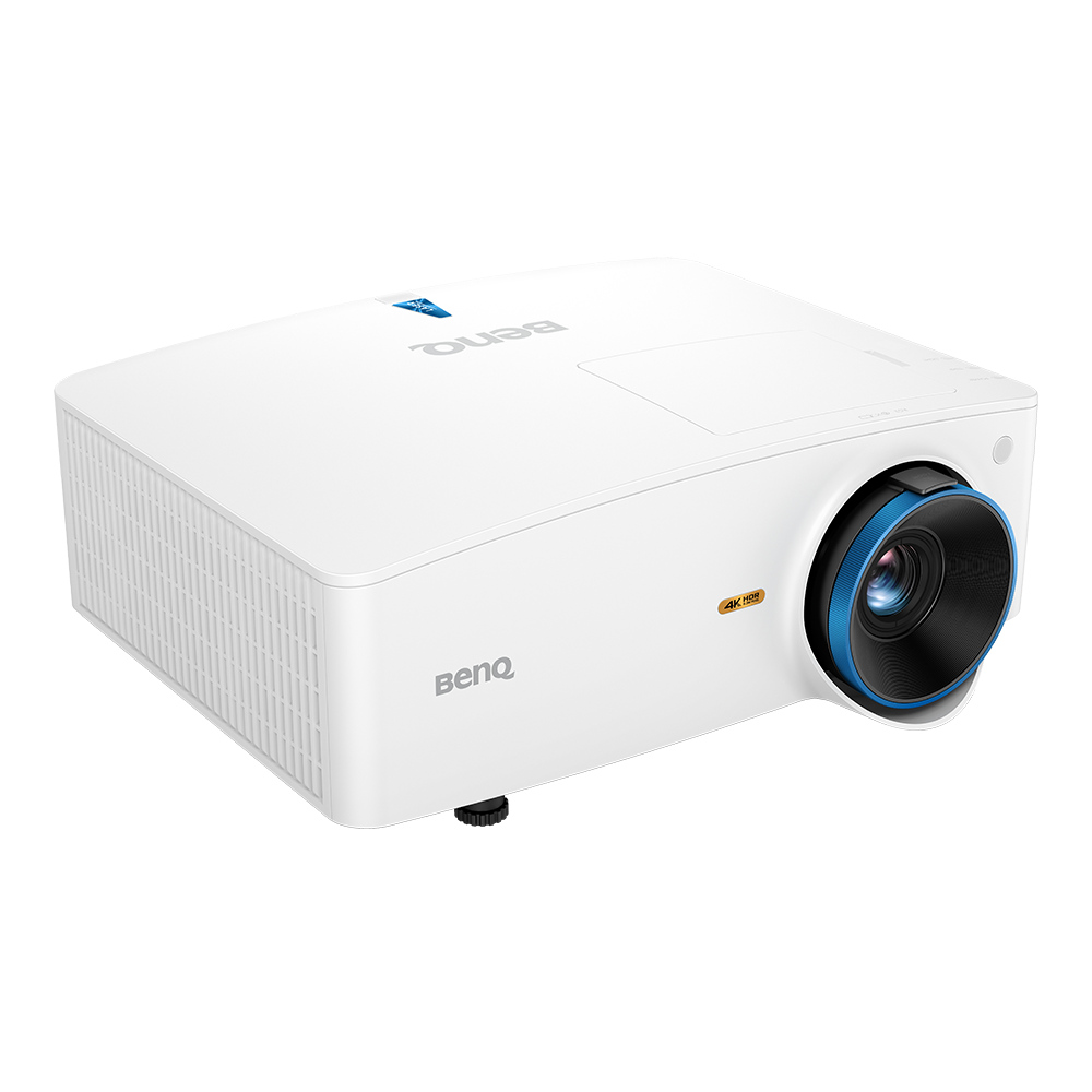 BENQ LK935 5500 LUMEN 4K LASER CONFERENCE ROOM PROJECTOR (5500 LM) PORTABLE PROJECTOR (SILVER, BLACK)