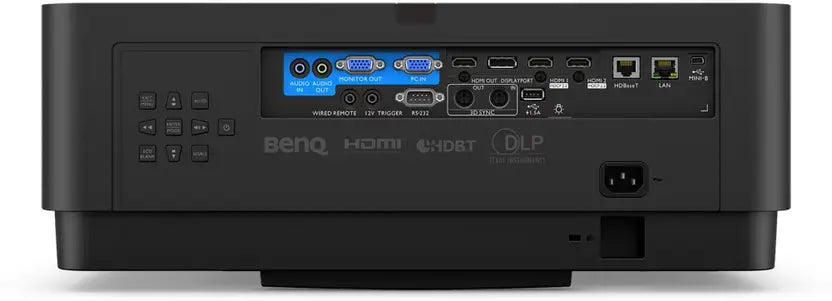 BENQ LU960ST2 5200LMS WUXGA SHORT THROW INSTALLATION PROJECTOR (5200 LM) PORTABLE PROJECTOR (WHITE)