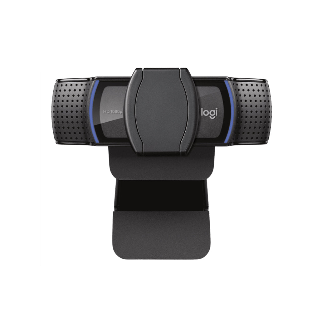 Logitech C920E 1080p FHD Business Webcam with Omni Directional Mic and Privacy Shutter