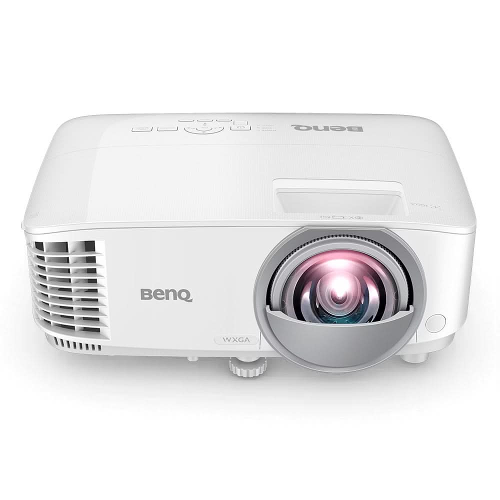 BENQ INTERACTIVE PROJECTOR WITH SHORT THROW, WXGA | MW809STH