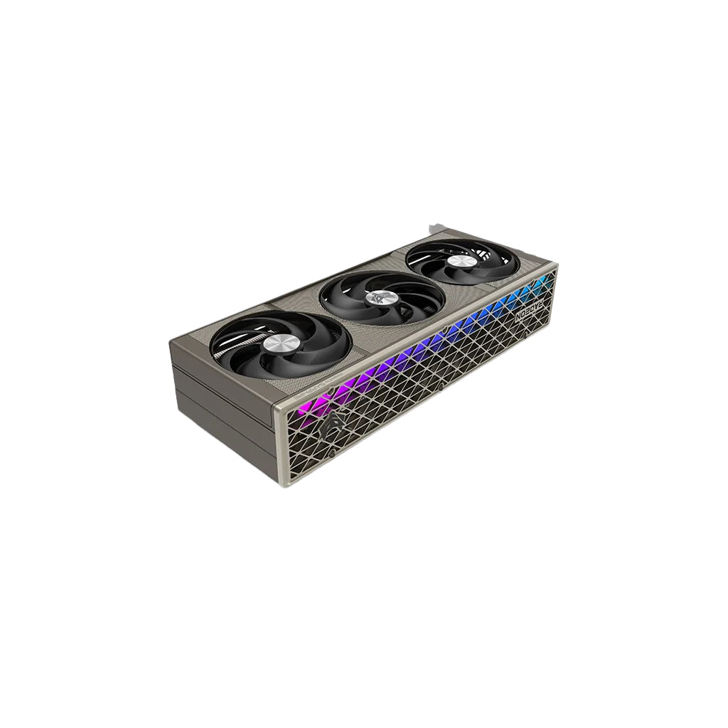 Sapphire NITRO+ AMD Radeon RX 9070 16GB GDDR6 256-bit Graphics Card